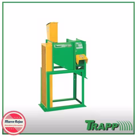 Desgranador De Maíz Trapp DM 50 Motor Electrico