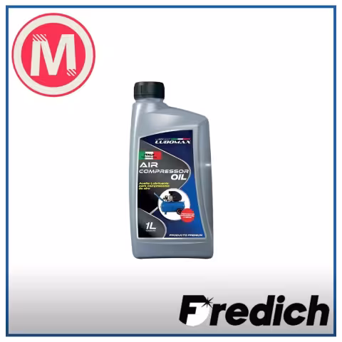 Aceite para Cabezales de Compresora - Botella de 1L (Caja de 12 Unidades)