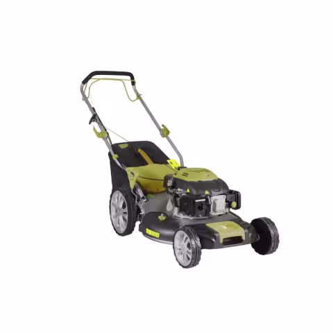 Cortacésped Bonhoeffer BON-P-LM-22 6.5HP 4 en 1 Mulching Ancho de Corte 55cm