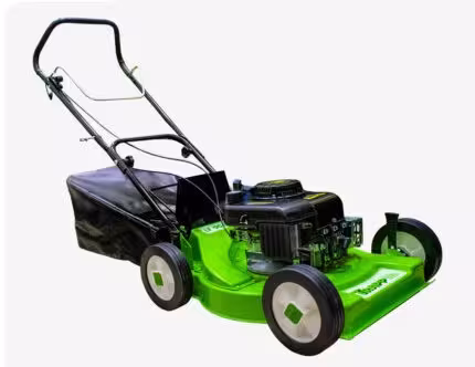 CORTACESPED, MOTOR: BRIGGS 3,75HP 4 T., CON RECOLECTOR Y TRACCION - JT55C