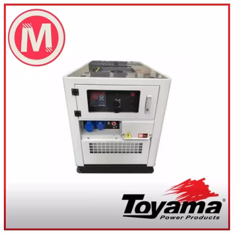 Generador Diesel TDWG12000SGE 8,5Kw