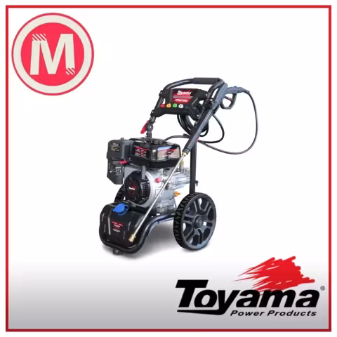 Hidrolavadora Gasolina 8.7 LT/MIN 7.5 HP