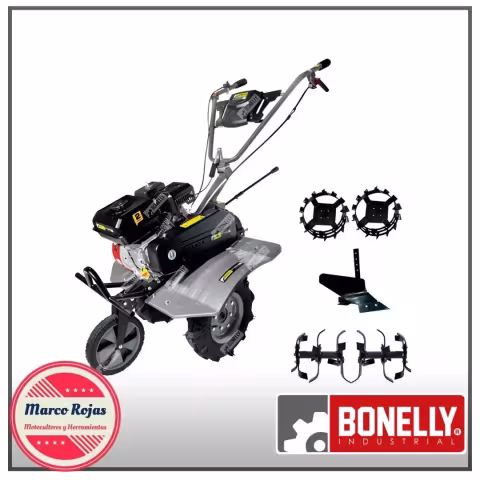MOTOAZADA DE 7HP GASOLINERO - BN7MOT90Q