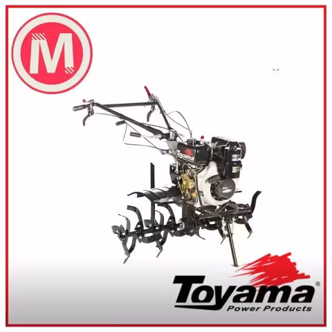 Motoazada Toyama XP 11HP Diésel