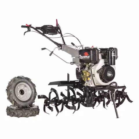 Motoazada Toyama XP 11HP Diésel