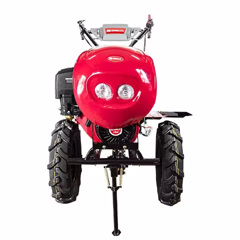 MOTOCULTOR DIESEL 18HP - BN-1350DE-18-R