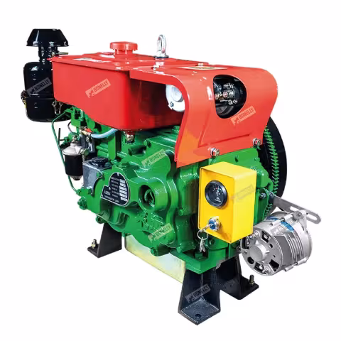 Motor LD Diesel 26HP Bonelly Industrial – Modelo 130D