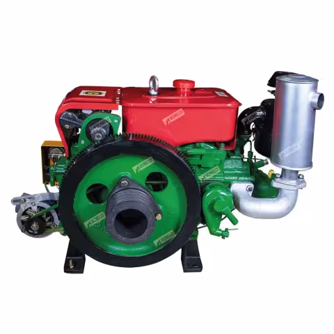 Motor LD Diesel 26HP Bonelly Industrial – Modelo 130D