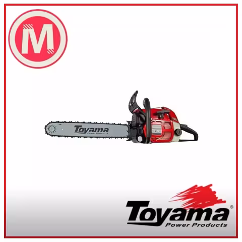 Motosierra Toyama TCS72XP Profesional - 72,4cc 20"