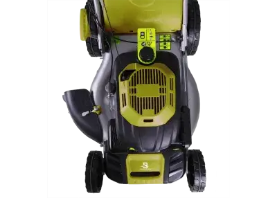 Cortacésped Bonhoeffer BON-P-LM-22 6.5HP 4 en 1 Mulching Ancho de Corte 55cm