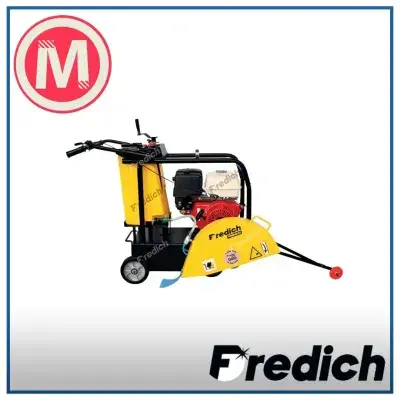 Cortadora de Piso con Motor Gasolinero GX390 - Fredich Q450