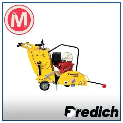 Cortadora de Piso con Motor Gasolinero GX390 - Fredich Q500H