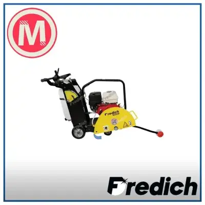 Cortadora de Piso con Motor GX390 Q480 - Fredich