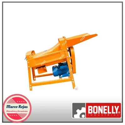 Desgranadora de Maíz con Motor de 1.5HP – DESGR-SM-A