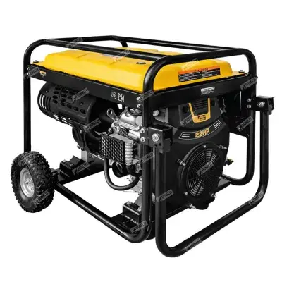 Generador Bonelly BNR-16000E2.T3 Gasolina | 13KW | Trifásico 380V / Monofásico 220V | Heavy-Duty | Línea Premium