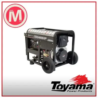 Generador Diesel TDG4000XP 3,3 Kw