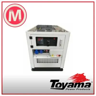 Generador Diesel TDWG12000SGE 8,5Kw