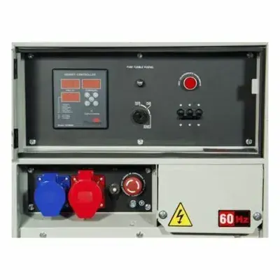 Generador Diesel TDWG12000SGE3-N Trifásico 10Kw