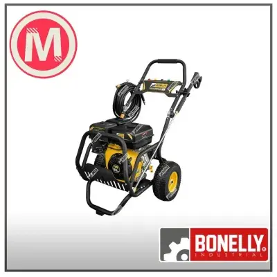 Hidrolavadora Eléctrica 16HP 4200 PSI 290 BAR Monofásica | Bonelly Industrial