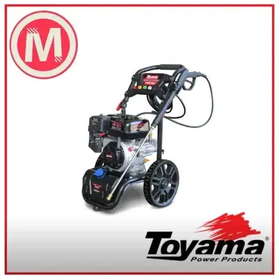 Hidrolavadora Gasolina 8.7 LT/MIN 7.5 HP