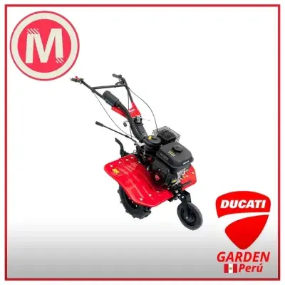 Motoazada Ducati DTL9000 de 7HP Gasolinero