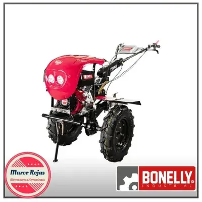 MOTOCULTOR DE 16HP GASOLINERO - BN-1350G