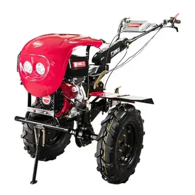 MOTOCULTOR DIESEL 18HP - BN-1350DE-18-R