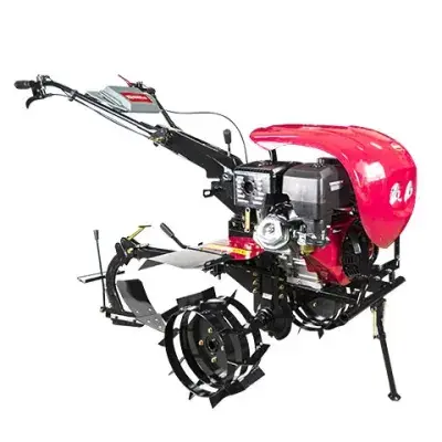 MOTOCULTOR DIESEL 18HP - BN-1350DE-18-R