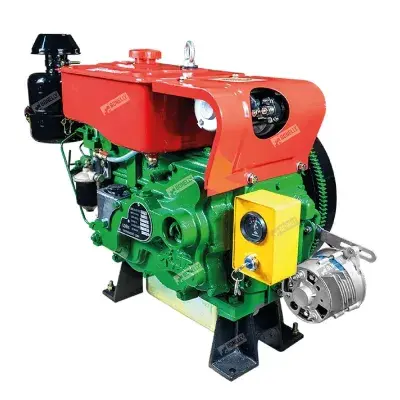 Motor LD Diesel 26HP Bonelly Industrial – Modelo 130D