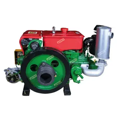 Motor LD Diesel 26HP Bonelly Industrial – Modelo 130D