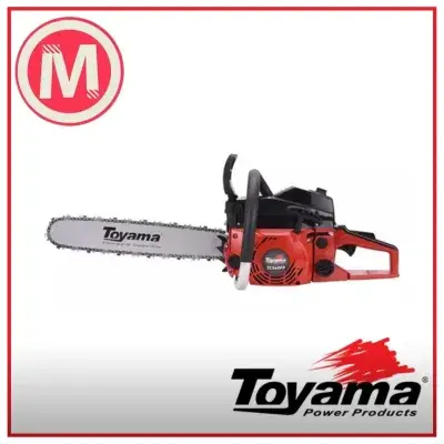 Motosierra Toyama TCS60FP Farmer Pro - 56cc 20"