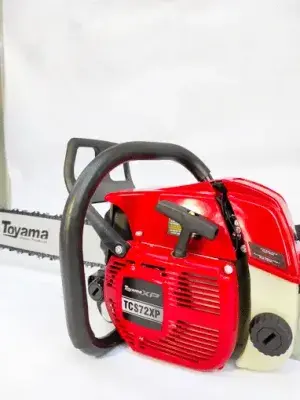 Motosierra Toyama TCS72XP Profesional - 72,4cc 20"