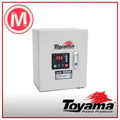 Panel ATS Toyama ATS-M9B de Transferencia Automática